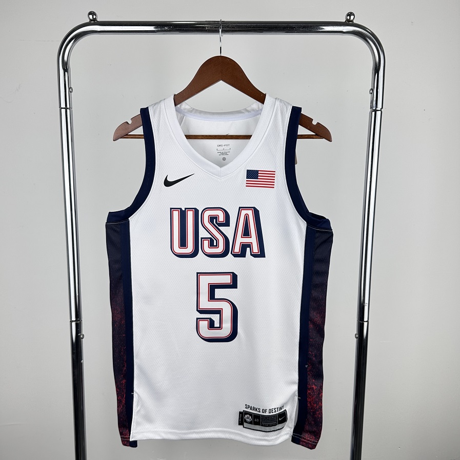 USA NBA Jersey-14